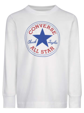 Converse Sweatshirt in Weiß