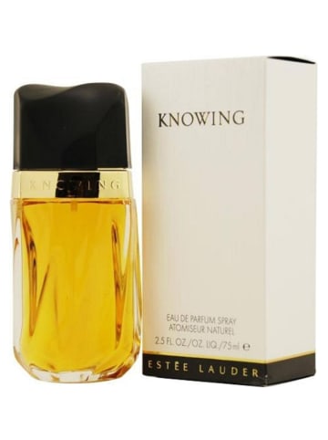 Estée Lauder Knowing, EdP - 75 ml