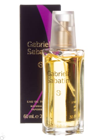 Gabriela Sabatini Gabriela Sabatini - EdT, 60 ml