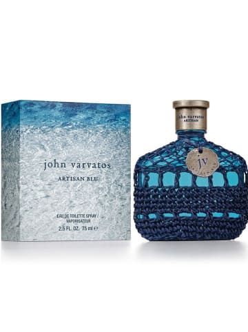 John Varvatos Artisan Blu - eau de toilette, 75 ml