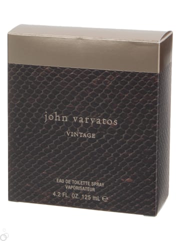 John Varvatos Vintage - EdT, 125 ml