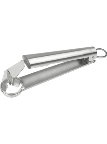 Dr. Oetker Edelstahl-Pflaumenentkerner - (L)17,5 x (B)4 cm