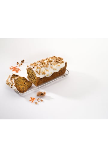 Dr. Oetker Cakevorm "Bakeditie" bruin - (B)30 x (D)13 cm