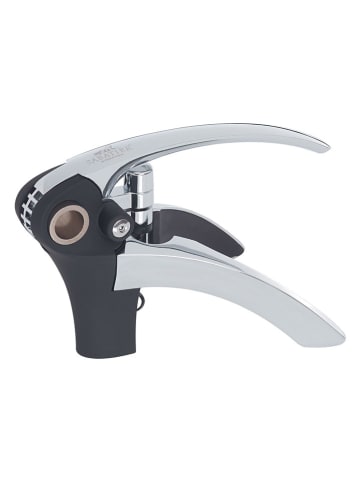 Sabatier Skórzana torebka w kolorze czerwonym - (S)27 x (W)25 x (G)16 cm