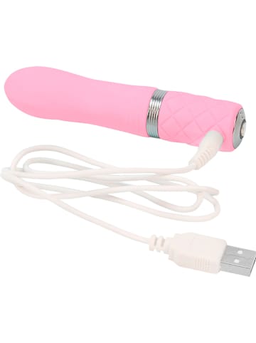 Orion Massagestab "Pillow Talk" in Rosa - (L)11 cm