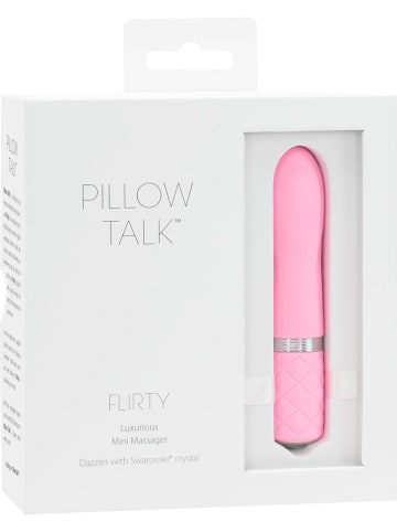 Orion Massagestab "Pillow Talk" in Rosa - (L)11 cm