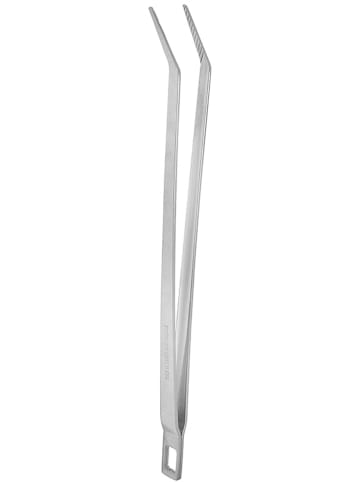 Fackelmann Roestvrijstalen steakpincet - (L)30 cm