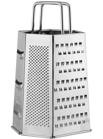 Fackelmann Edelstahl-Sechskantreibe - (H)22 cm