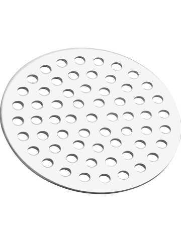 Fackelmann Edelstahl-Spätzlepresse - (L)25 cm