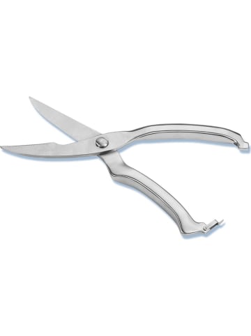 Fackelmann Edelstahl-Geflügelschere "Prakti" - (L)25 cm