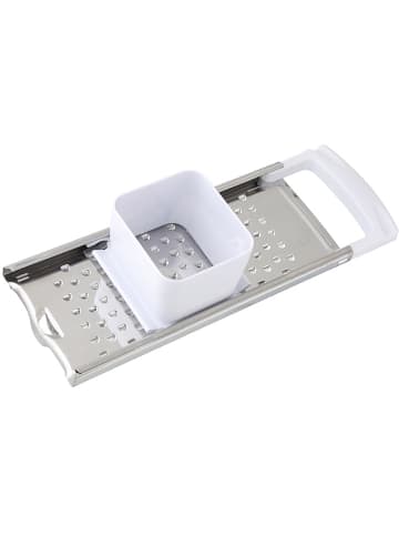 Fackelmann Roestvrijstalen spätzlerasp - (L)31,5 x (B)11 cm