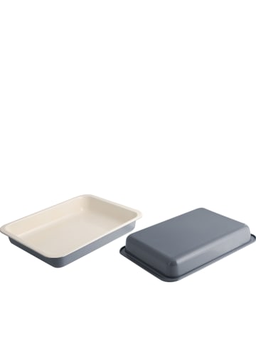 Zenker Auflaufform "Special Cooking" in Grau - (B)40,5 x (T)29,5 cm