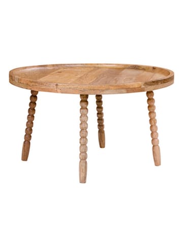 House Nordic Couchtisch in Natur - Ø 60 cm