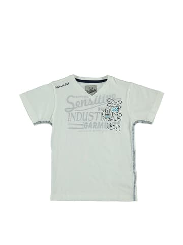 SRK Shirt in Creme
