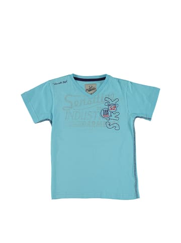 SRK Shirt in Blau
