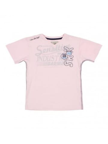 Peak Mountain Shirt in Rosa