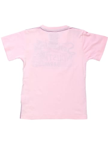 Peak Mountain Shirt in Rosa