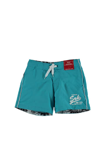 SRK Zwemshort blauw