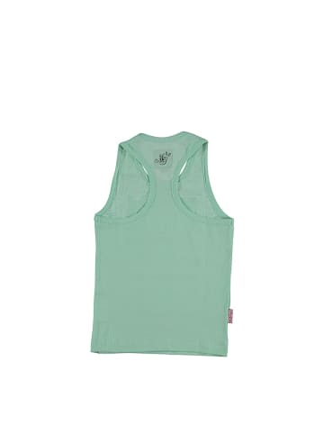 Miss Girly Top in Grün