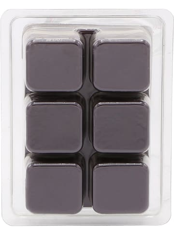 CANDLE-LITE 2er-Set: Duftwachs "Moonlight Starry Night" in Grau - 2x 56 g