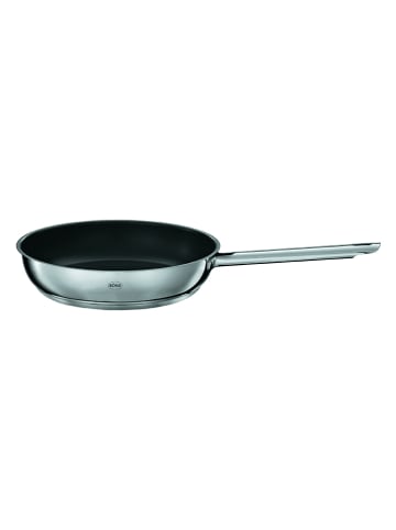 Rösle Patelnia "Elegance" w kolorze srebrno-czarnym - Ø 24 cm
