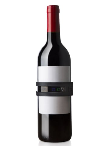Vacu Vin Schnappthermometer in Grau - (L)23,5 cm