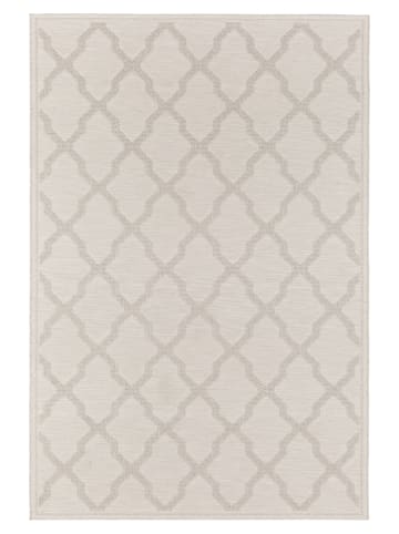 freundin HOME COLLECTION Kurzflor-Teppich "Heaven" in Creme