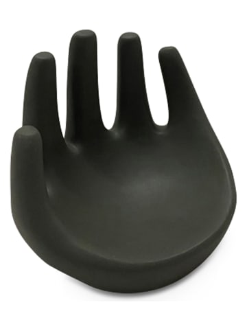 Deco Lorrie Decoratief object zwart - (B)14 x (H)11,5 x (D)12 cm