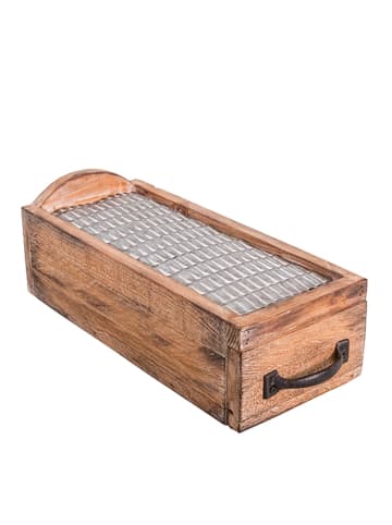 Anticline Tarka w kolorze jasnobrązowym do sera - 38 x 12,5 x 15 cm