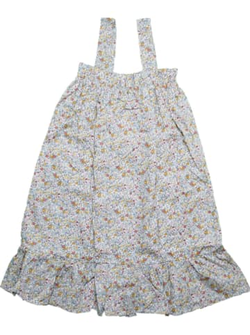 Deux ans de vacances Kleid in Hellblau/ Bunt