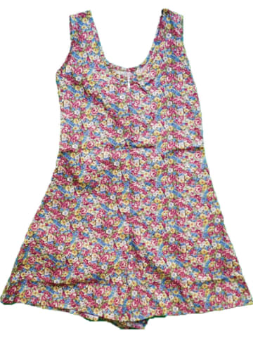 Deux ans de vacances Jumpsuit in Pink/ Bunt