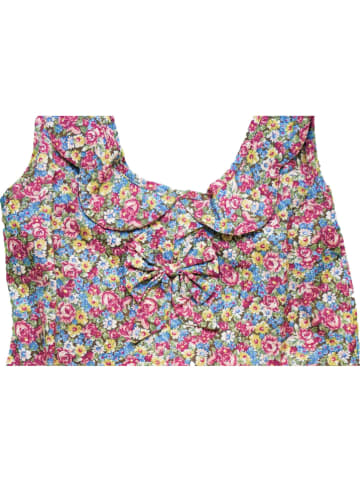 Deux ans de vacances Jumpsuit paars/meerkleurig
