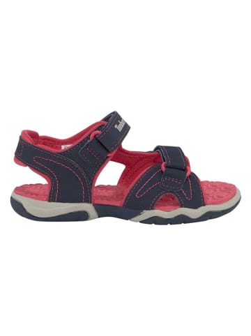 Timberland Sandalen "Adventure Seeker 2 Strap" donkerblauw/rood