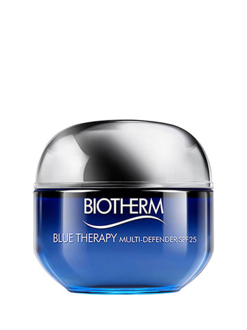 Biotherm Gesichtscreme "Blue Therapy Multi-Defender" - LSF 25, 50 ml
