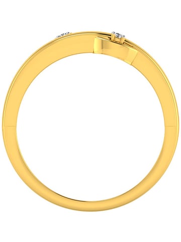 Diamant Vendôme Gouden ring met diamanten