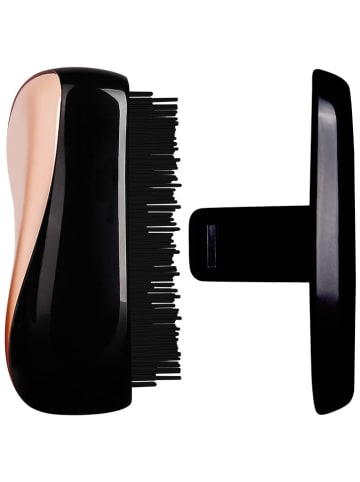Tangle Teezer Kompact-Haarbürste "Styler" in Rosa/ Schwarz/ Gold