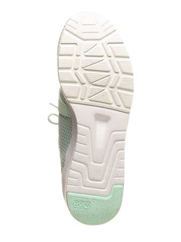 Nike Sneakersy "Gel Lyte Komachi Glacier gray-bay" w kolorze turkusowym