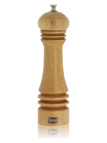Ogo Living Młynek w kolorze beżowym - wys. 23 cm
