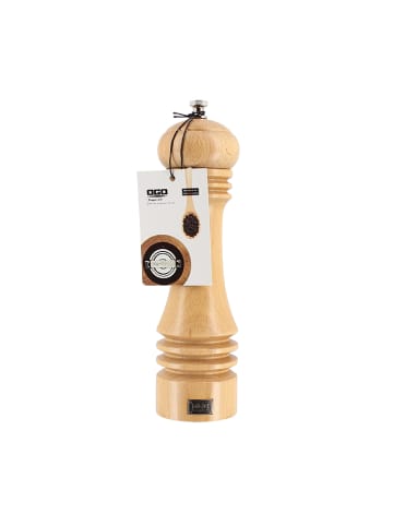 Ogo Living Młynek w kolorze beżowym - wys. 23 cm