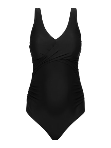 bellybutton Zwangerschapsbadpak zwart