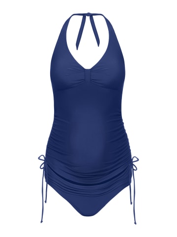 bellybutton Zwangerschapstankini donkerblauw