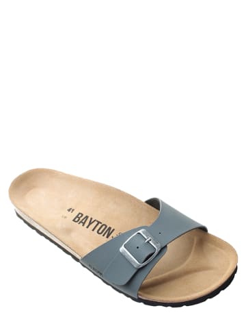 BAYTON Pantoletten "Zephyr" in Hellblau