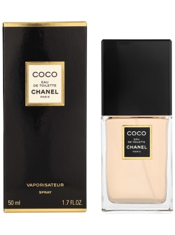 Chanel Coco - eau de toilette, 50 ml