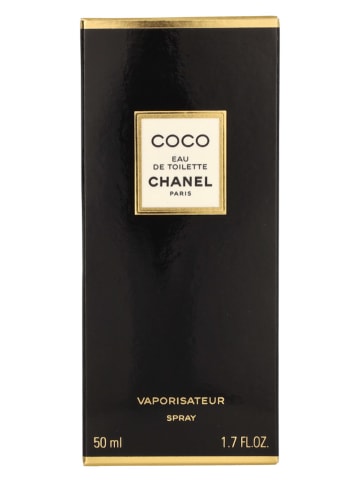 Chanel Coco - EdT, 50 ml
