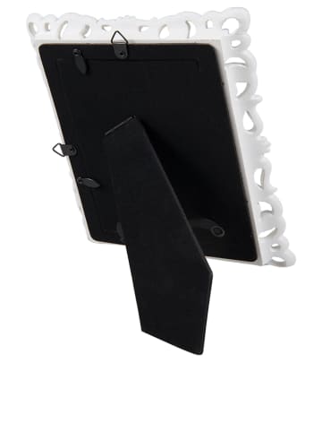 Clayre & Eef Fotolijist wit - (B)17 x (H)22 cm