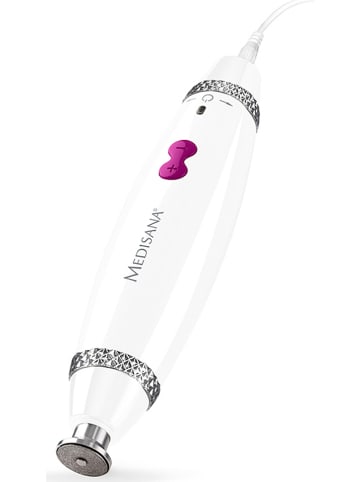 Medisana Hand-/Fußpflegegerät "MP 840" in Weiß