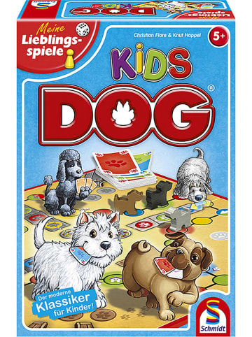 Schmidt Spiele Brettspiel "DOG® Kids" - ab 5 Jahren