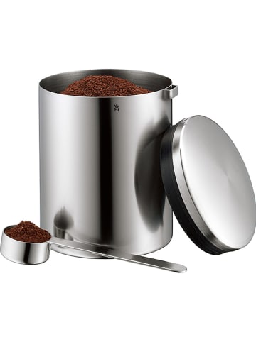 WMF Roestvrijstalen koffieblik "Kult" - 500 g