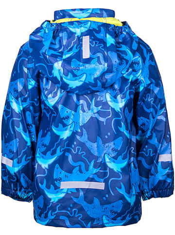 Kamik Regenjacke  in Blau