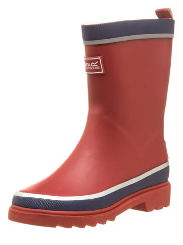 Regatta Rubberlaarzen "Foxfire Jnr" rood
